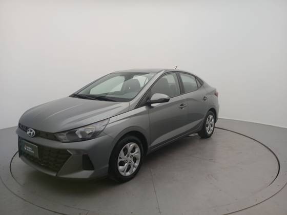 HYUNDAI HB20S 1.0 12V FLEX COMFORT PLUS MANUAL HYUNDAI HB20S 1.0 12V FLEX COMFORT PLUS MANUAL